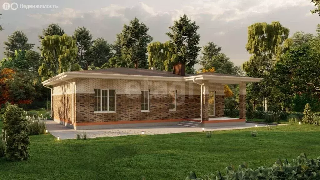 Участок в село Александровка, Александровская улица (12.4 м) - Фото 1