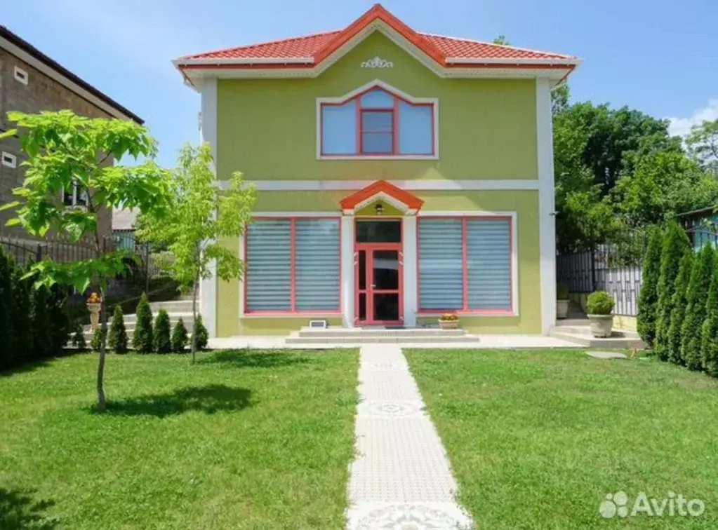 Дом в Краснодарский край, Туапсинский муниципальный округ, пос. ... - Фото 2