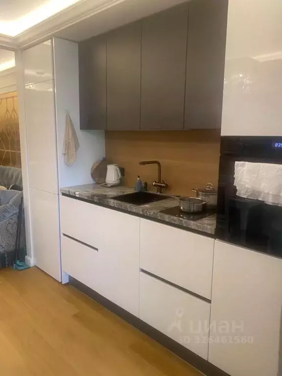 2-к кв. Московская область, Химки просп. Мельникова, 35 (45.0 м) - Фото 0