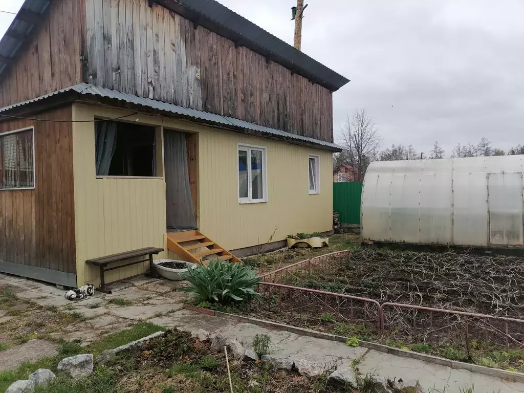 Дом в Томская область, Томский район, Лесная дача СНТ 216 (50 м) - Фото 2