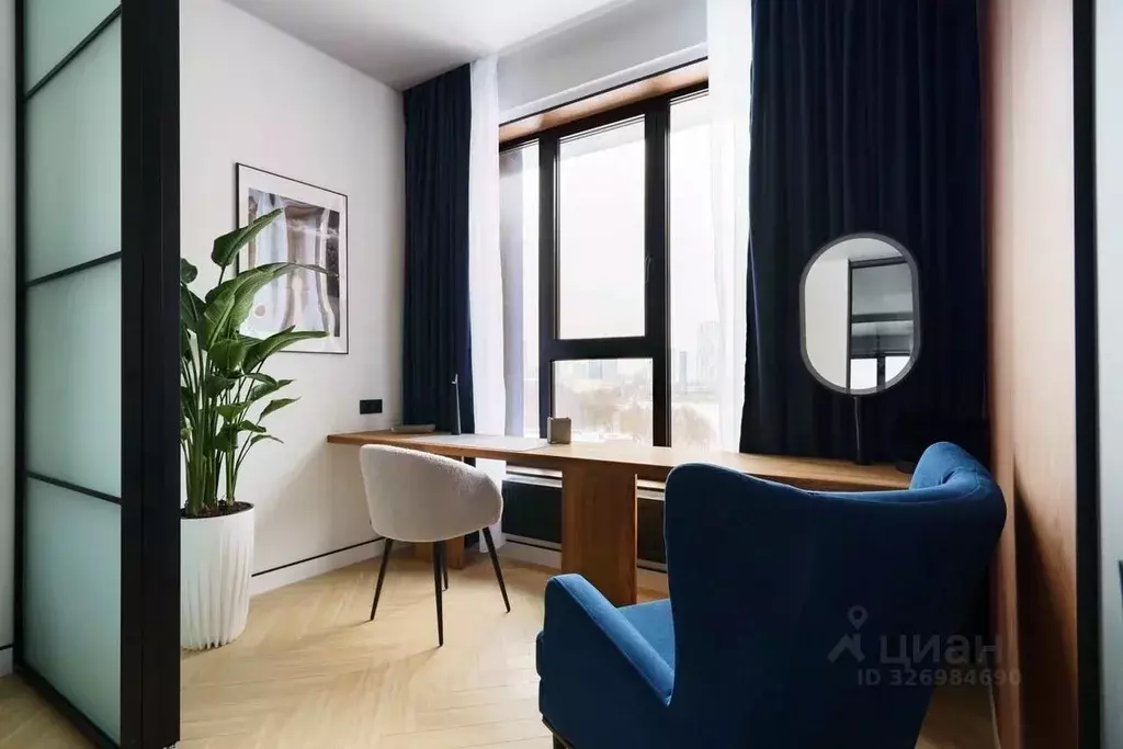 2-к кв. Москва Михалковская ул., 54 (50.0 м) - Фото 1