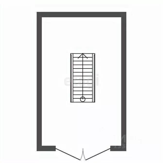 Гараж в Красноярский край, Красноярск Брянская ул., 16А/1с26 (23 м) - Фото 2