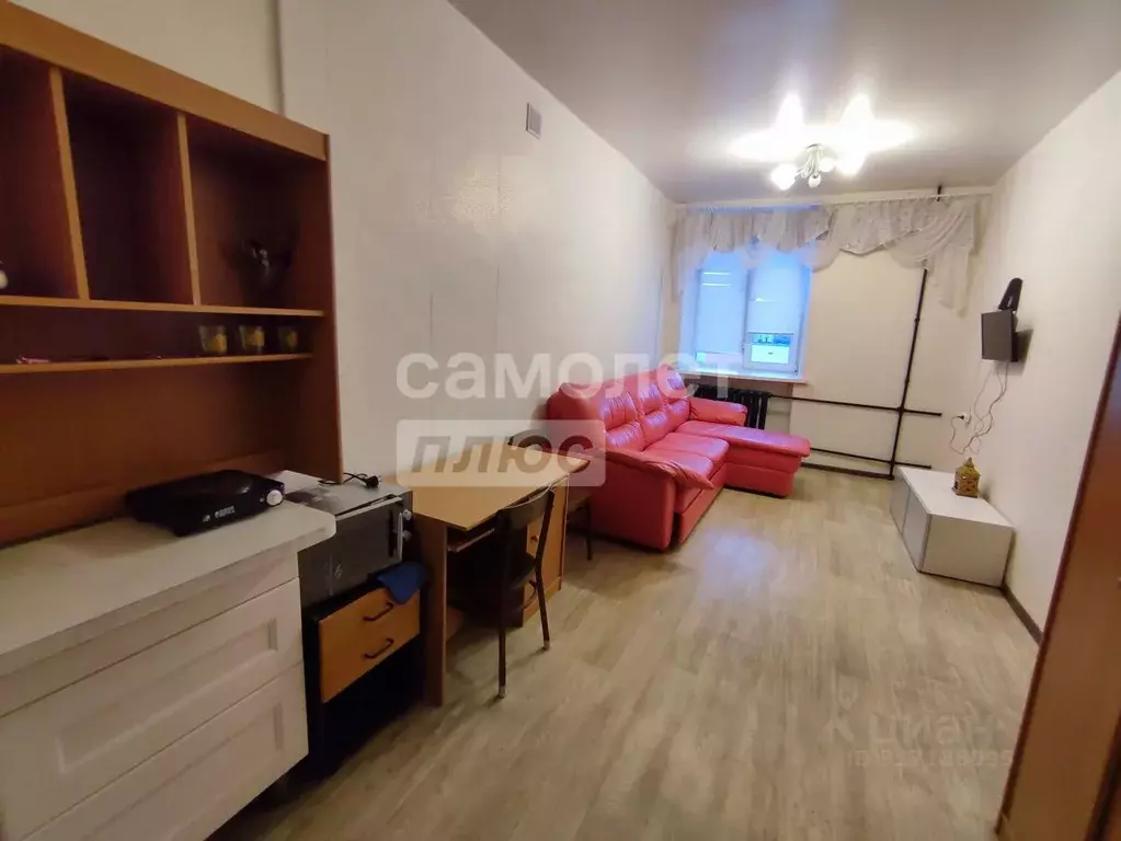 Комната Архангельская область, Архангельск ул. Гагарина, 8 (17.0 м) - Фото 0