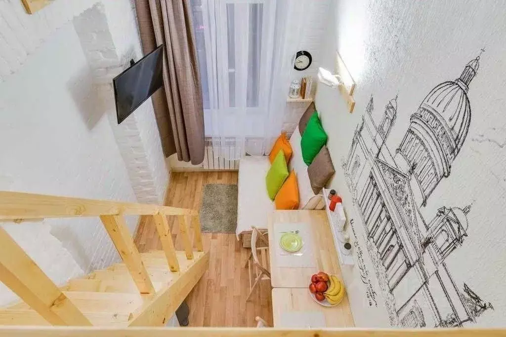 Комната Санкт-Петербург Казанская ул., 26/27 (12.0 м) - Фото 1
