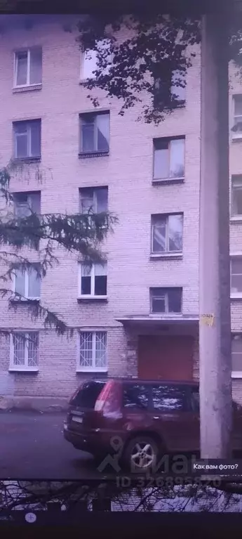 2-к кв. Санкт-Петербург, Санкт-Петербург, Пушкин Оранжерейная ул., 57 ... - Фото 1