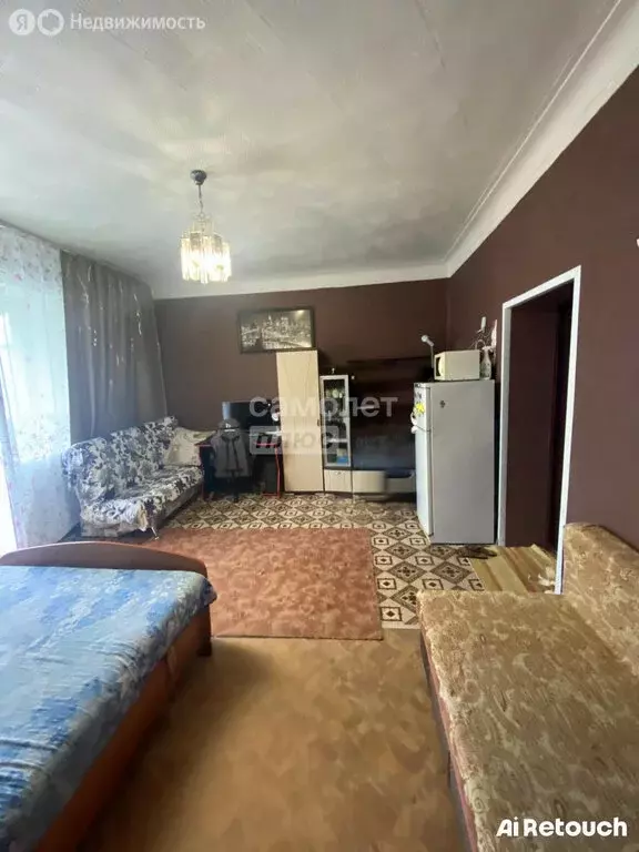 1к в 3-комнатной квартире (21 м) - Фото 1