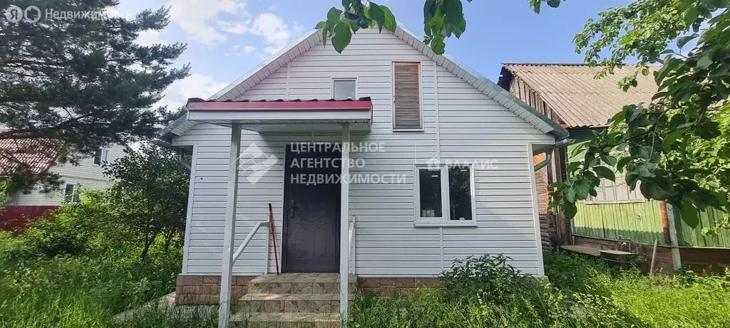 Участок в село Агро-Пустынь, улица Горького, 58 (18 м) - Фото 0