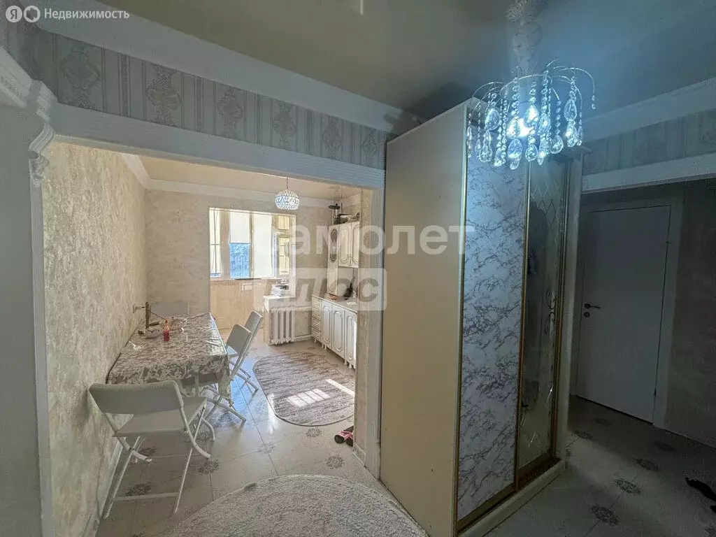 2-комнатная квартира: Грозный, улица Иоанисиани, 15 (56.2 м) - Фото 1