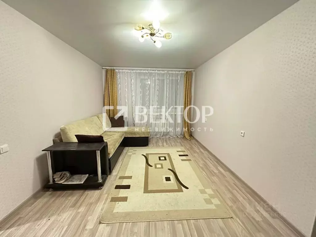 1-к кв. Костромская область, Кострома ул. Евгения Ермакова, 1к3 (37.7 ... - Фото 0