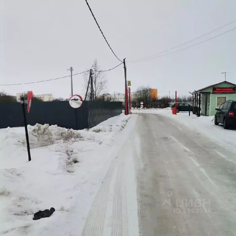 Участок в Ленинградская область, Ломоносовский район, Виллозское ... - Фото 1