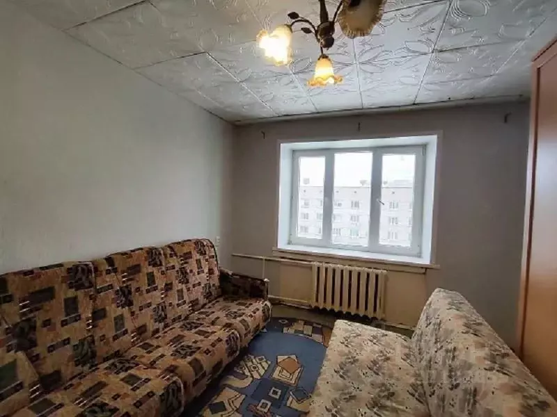 Комната Тверская область, Тверь Московская ул., 90 (13.1 м) - Фото 1