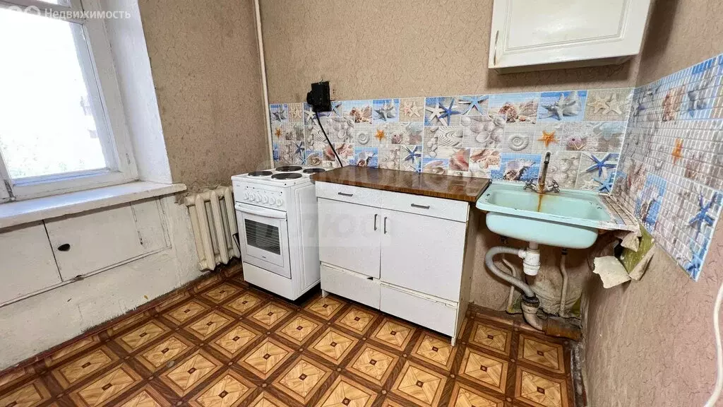 1-комнатная квартира: Оренбург, проспект Победы, 166 (32.5 м) - Фото 1