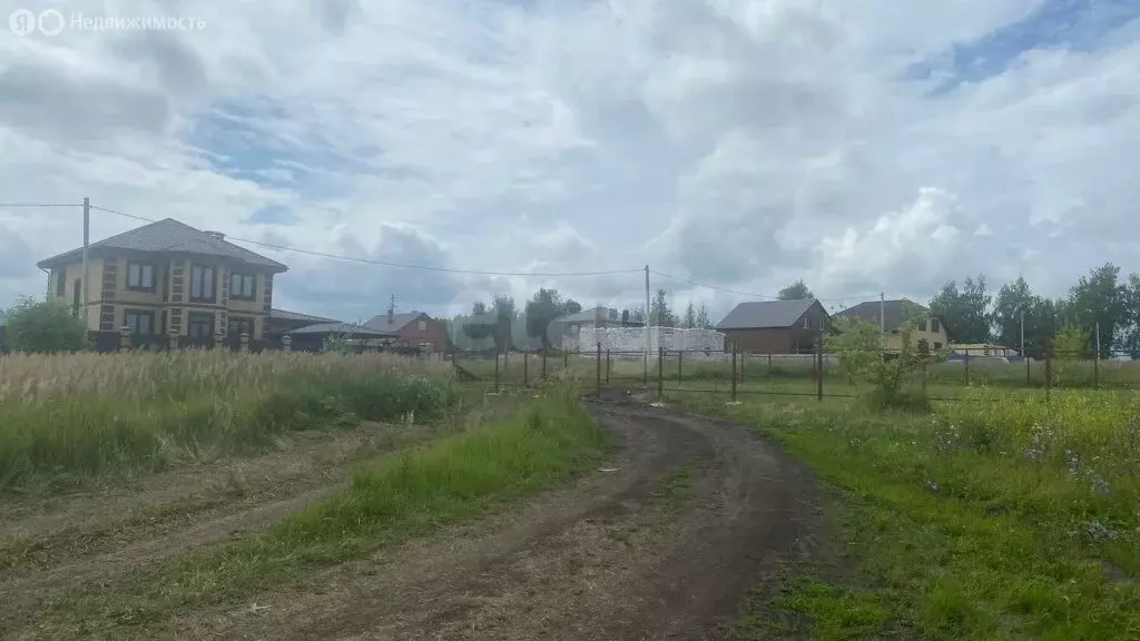 Участок в Лямбирский район, село Берсеневка (9.66 м) - Фото 2