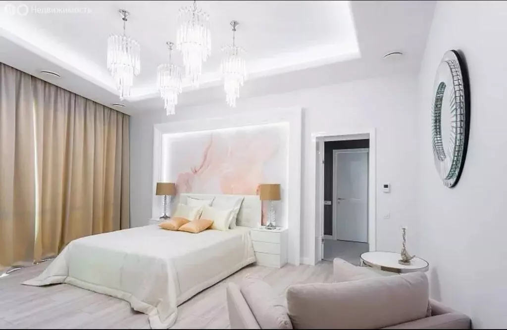 3-комнатная квартира: Сочи, Виноградная улица, 4 (107 м) - Фото 1