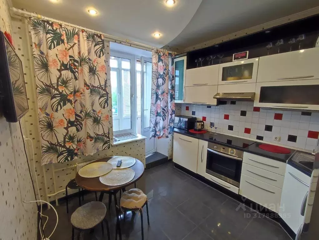 1-к кв. Санкт-Петербург Гражданский просп., 88к6 (36.0 м) - Фото 1