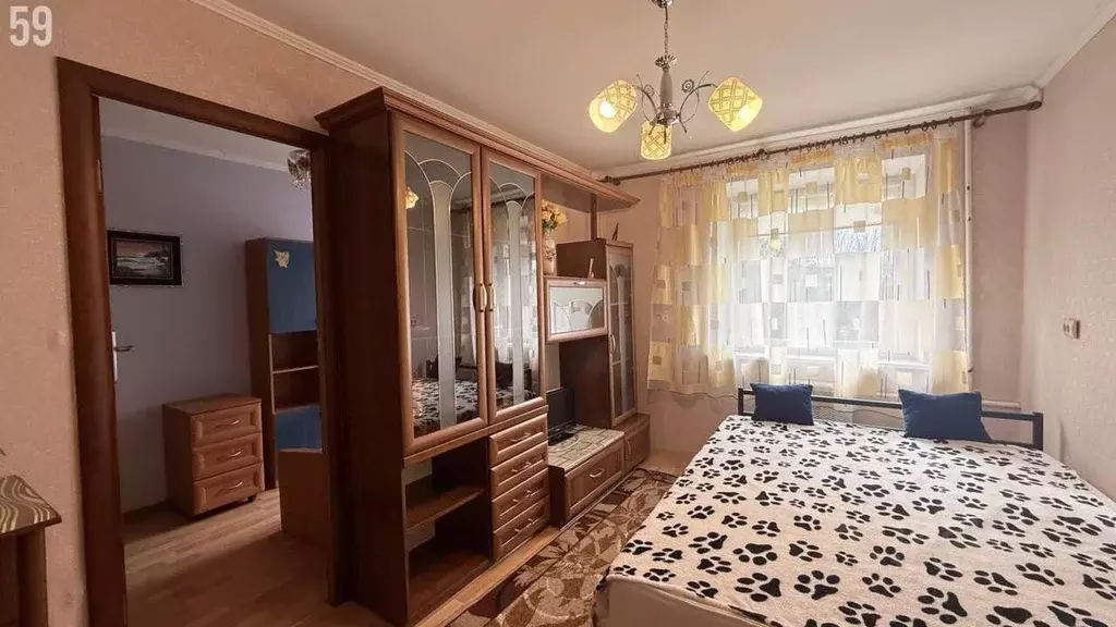 2-к кв. Калининградская область, Калининград Судостроительная ул., 38 ... - Фото 2