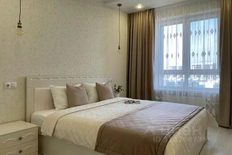 2-к кв. Татарстан, Казань проезд Юнуса Ахметзянова, 8 (65.0 м) - Фото 1