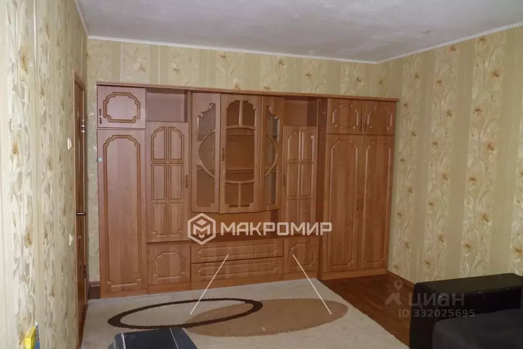 1-к кв. Орловская область, Орел Раздольная ул., 19 (37.8 м) - Фото 2
