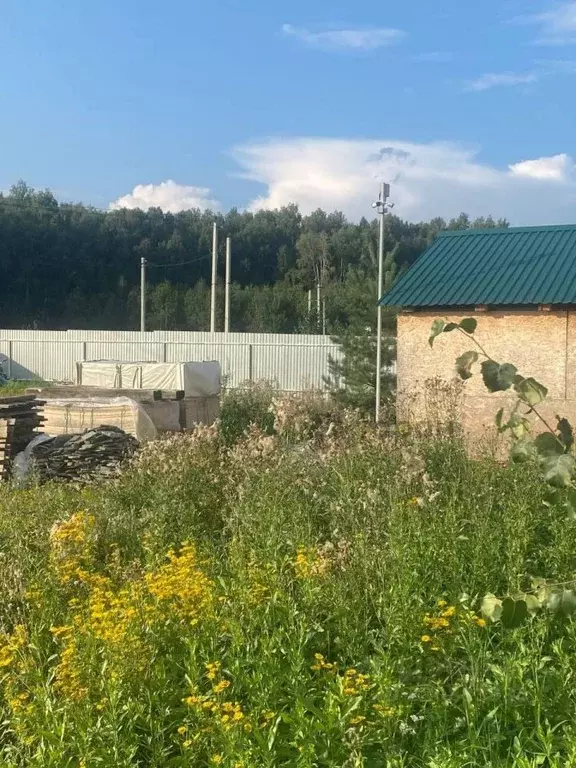 Участок в Челябинская область, Чебаркульский муниципальный округ, д. ... - Фото 0