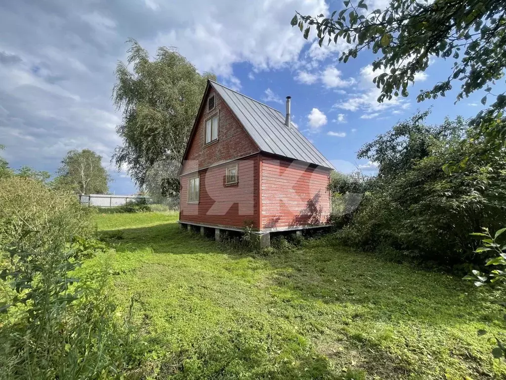 Дом в Московская область, Раменский муниципальный округ, д. Рыбаки ул. ... - Фото 2