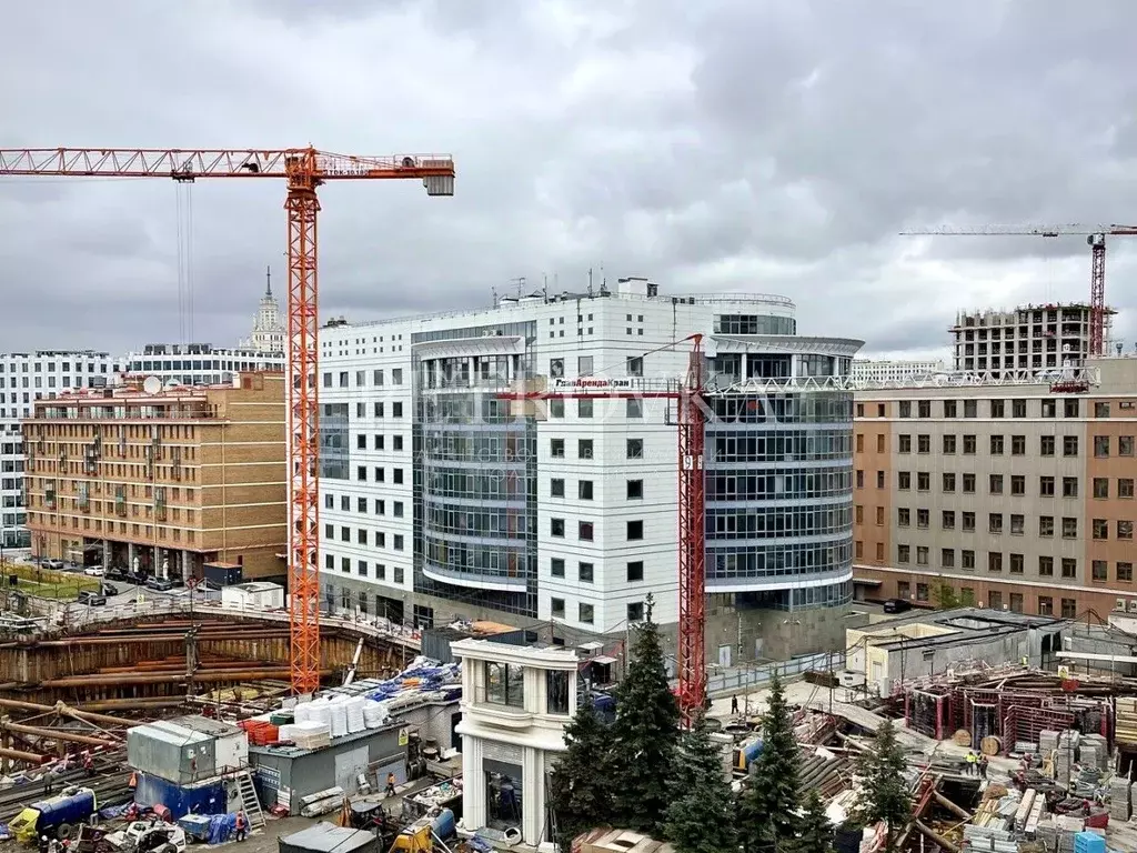 Офис в Москва Большая Татарская ул., 35С3 (116 м) - Фото 1