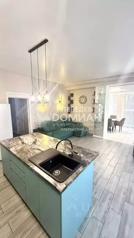 Дом в Ростовская область, Новочеркасск Железнодорожная ул., 403А (203 ... - Фото 2