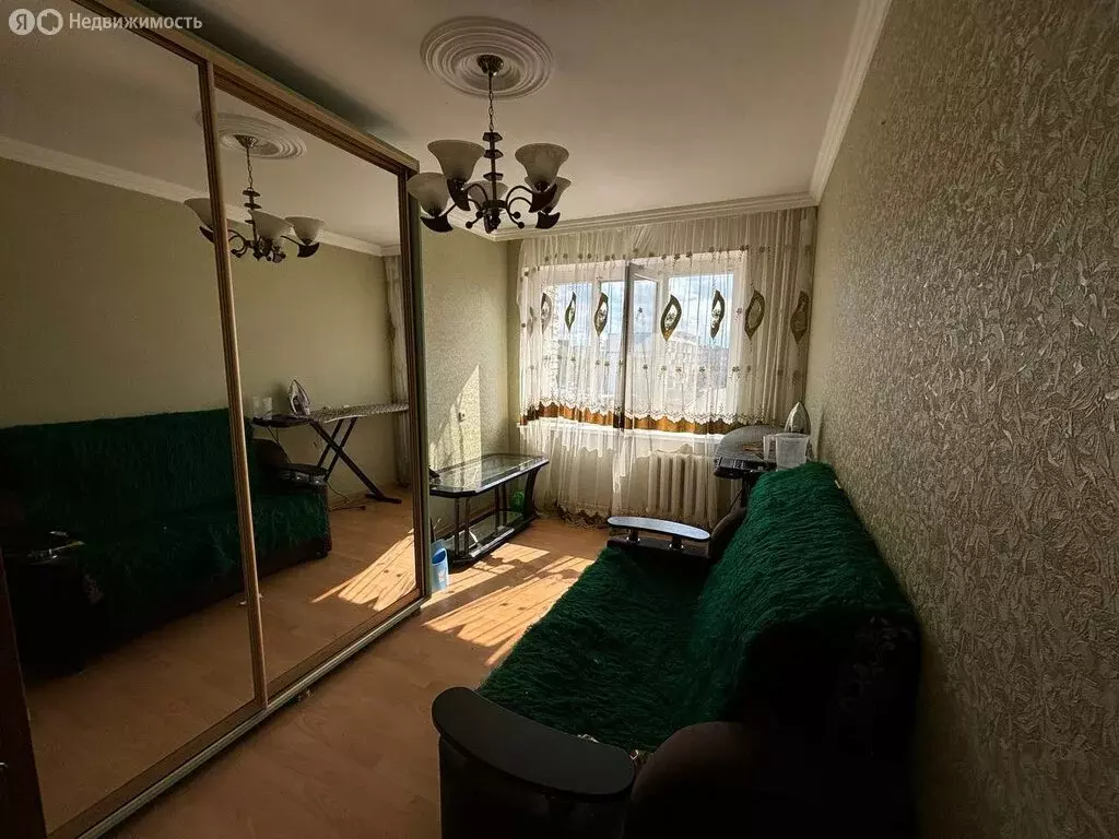 3-комнатная квартира: Нарткала, улица Шекихачева, 3 (57 м) - Фото 1