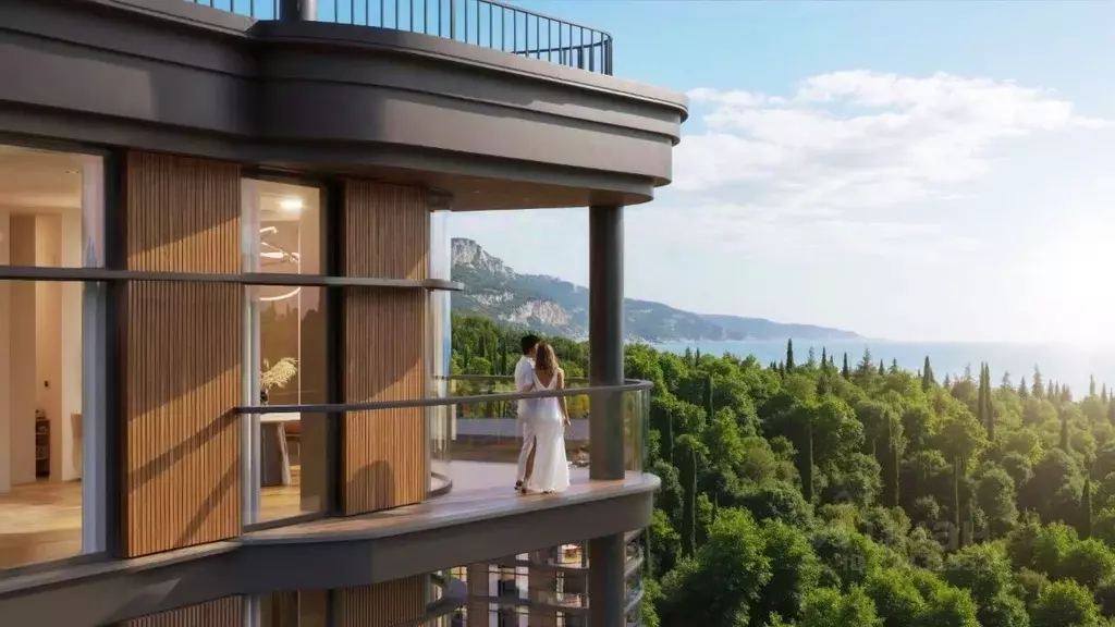 2-к кв. Крым, Алушта  (88.4 м) - Фото 2