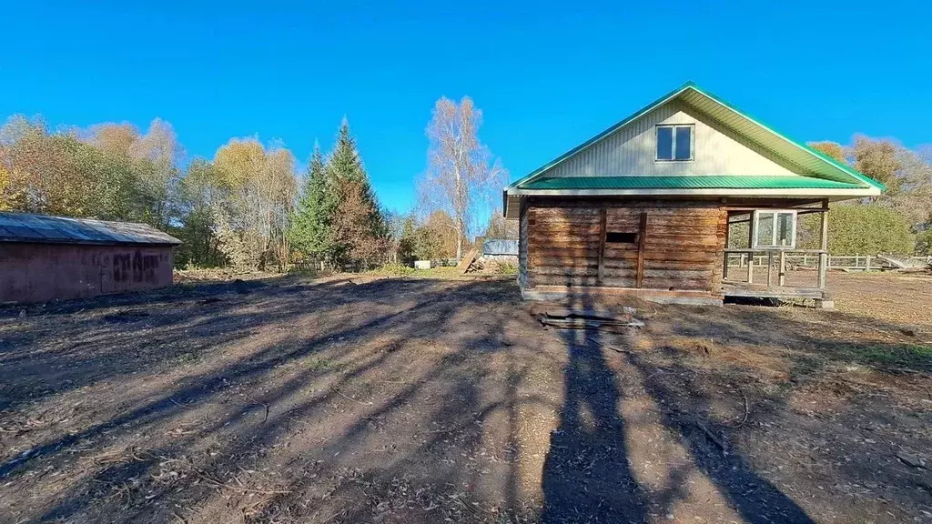 Участок в Башкортостан, Иглинский район, Акбердинский сельсовет, д. ... - Фото 1