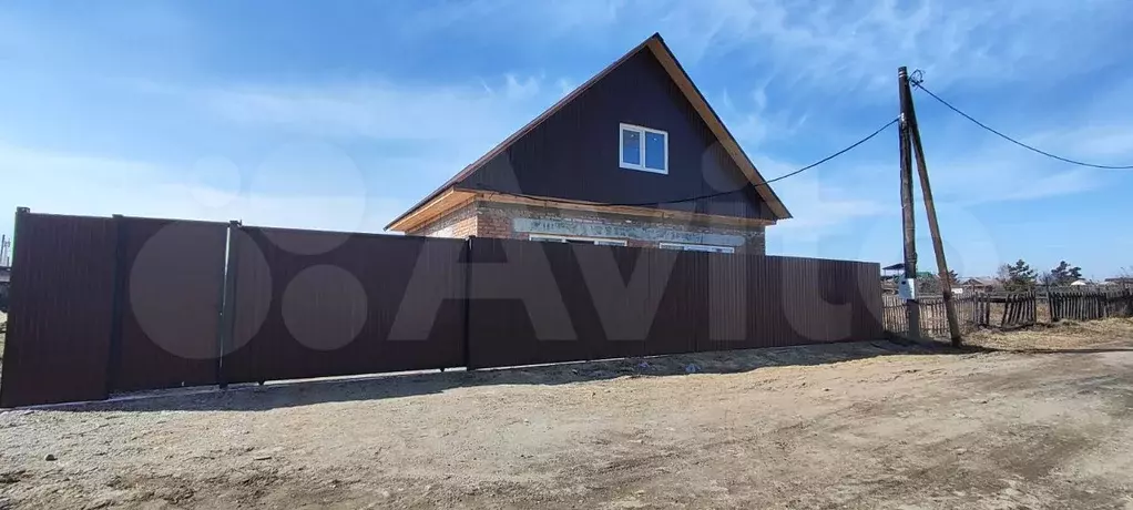 Дом 90 м на участке 6 сот. - Фото 0