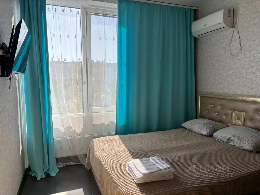 Студия Крым, Симферополь ул. Беспалова, 3/1 (25.0 м) - Фото 1