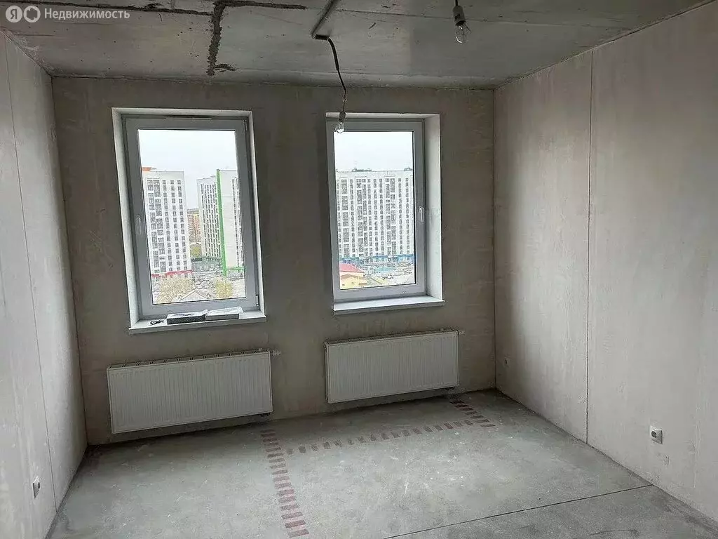 Квартира-студия: Тюмень, Полевая улица, 108 (22.2 м) - Фото 1