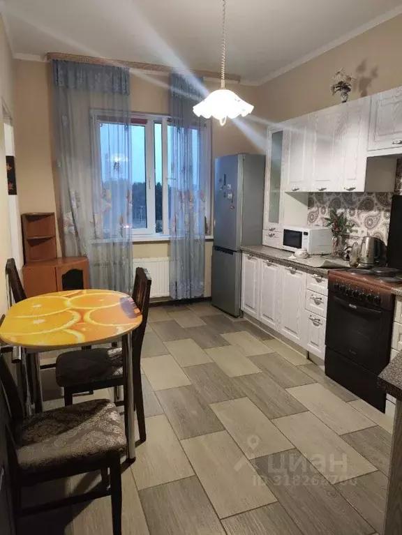 1-к кв. Тверская область, Тверь ул. Склизкова, 108к1 (50.0 м) - Фото 1