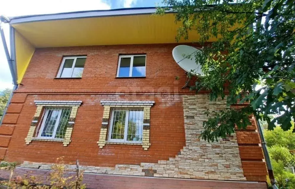 Дом в посёлок Апрель, улица Бориса Пастернака (250 м) - Фото 2