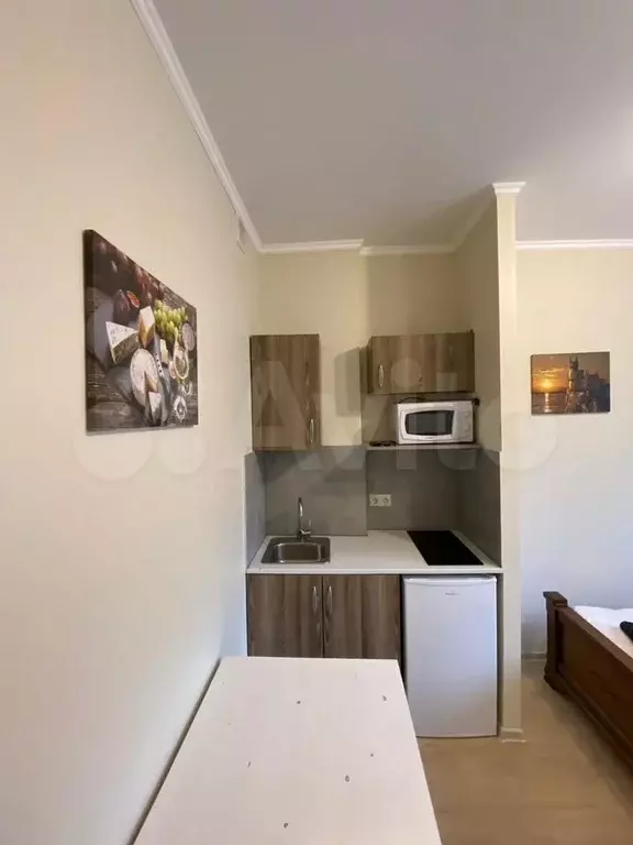 Квартира-студия, 21 м, 1/9 эт. - Фото 0
