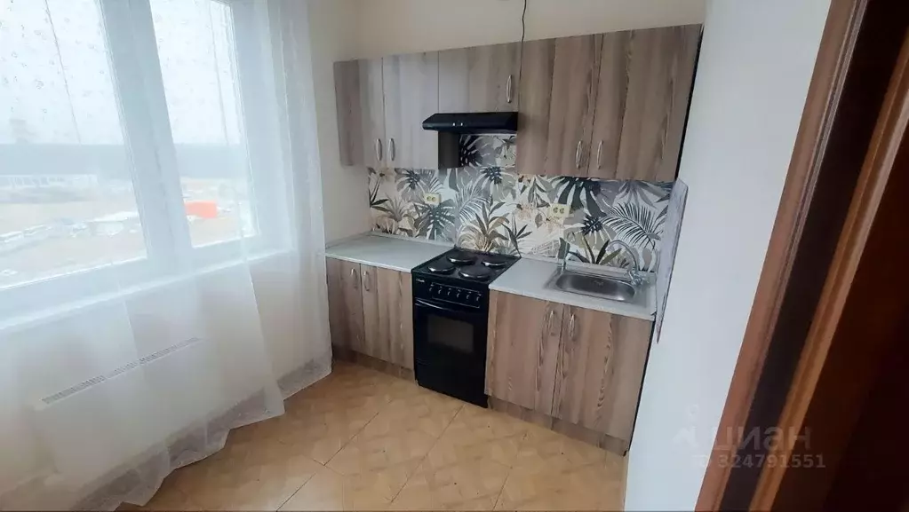 1-к кв. Московская область, Ленинский городской округ, Боброво пгт ул. ... - Фото 1