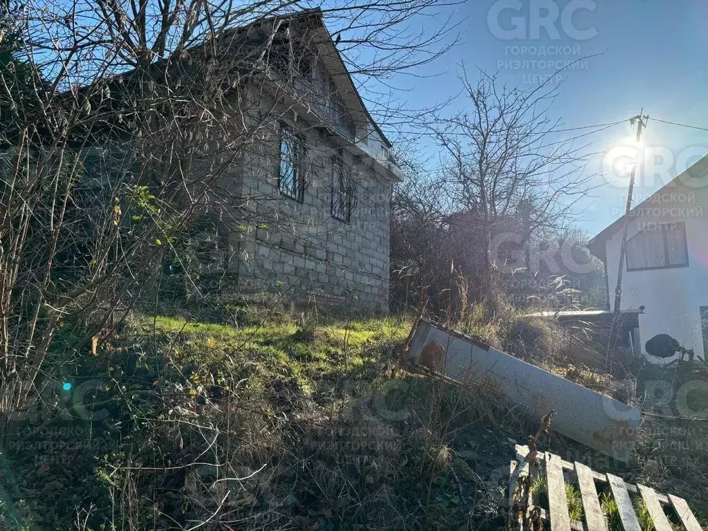 Участок в Краснодарский край, Сочи городской округ, с. Васильевка ул. ... - Фото 1
