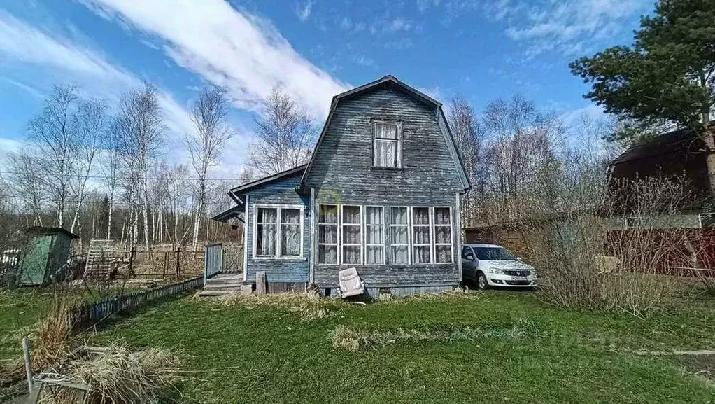 Дом в Ярославская область, Ярославский муниципальный округ, Лесная ... - Фото 1