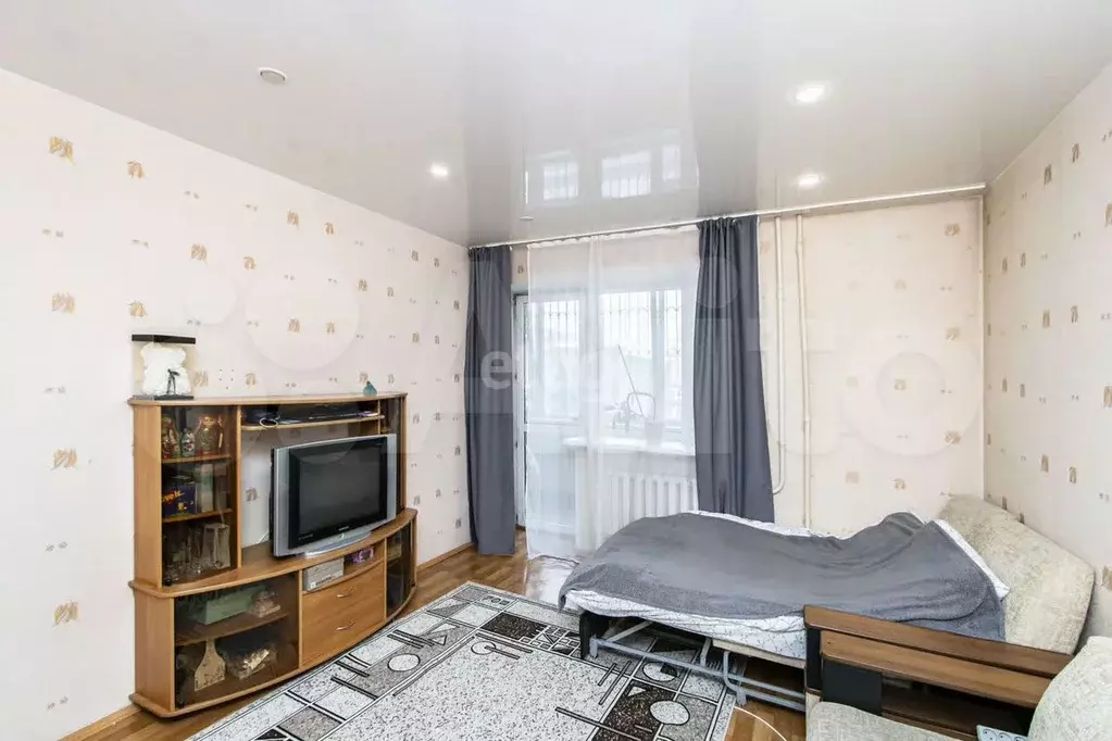 1-к. квартира, 38,9 м, 1/10 эт. - Фото 1