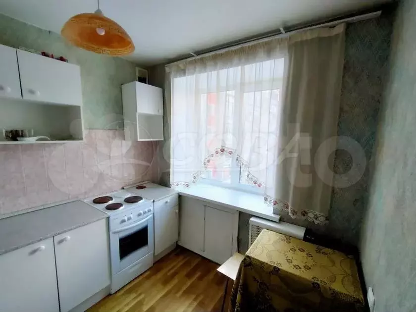 1-к. квартира, 30 м, 5/5 эт. - Фото 0