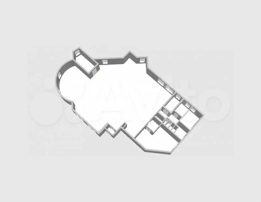Продам помещение свободного назначения, 631.4 м - Фото 1