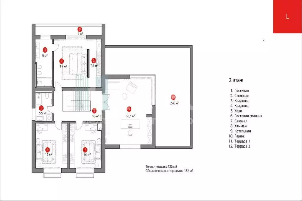 Продается дом в д. Холмы - Фото 2