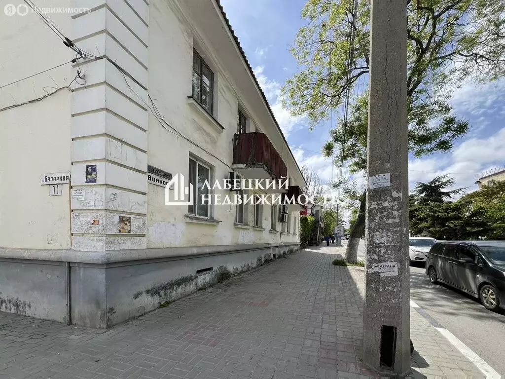 3-комнатная квартира: Феодосия, Базарная улица, 11 (59.7 м) - Фото 2