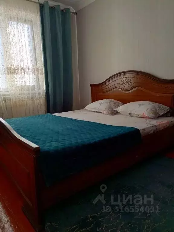 2-к кв. Дагестан, Кизилюрт ул. Гамзата Цадаса, 83 (55.0 м) - Фото 0