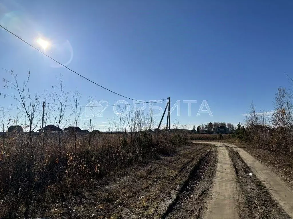 Участок в Тюменская область, Нижнетавдинский район, д. Московка  ... - Фото 0