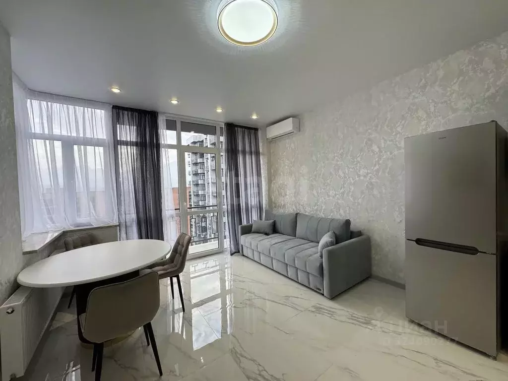 1-к кв. Северная Осетия, Владикавказ ул. Андрея Днепровского, 8/5 ... - Фото 1