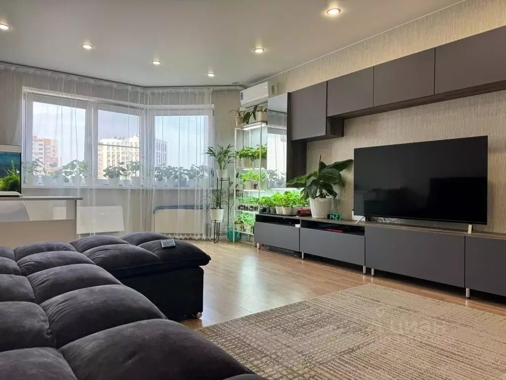 Квартира, 2 комнаты, 66 м - Фото 1