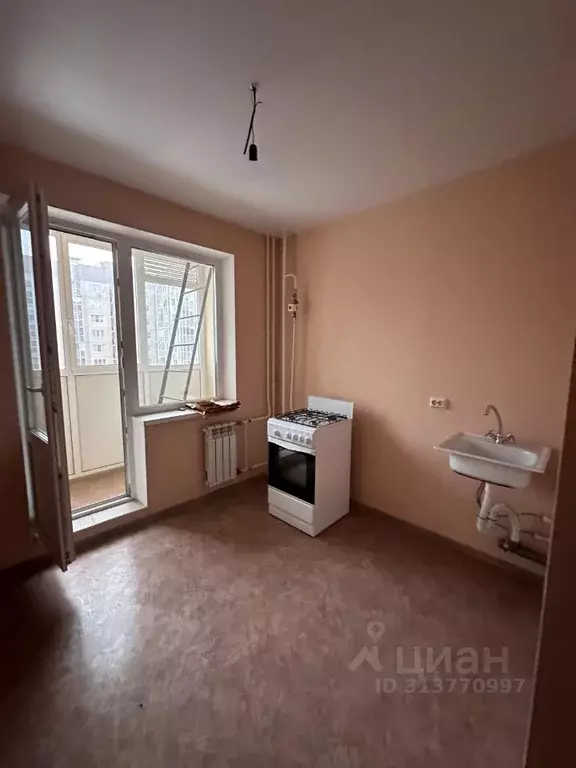 1-к кв. Воронежская область, Воронеж ул. Коренцова, 5 (40.1 м) - Фото 1
