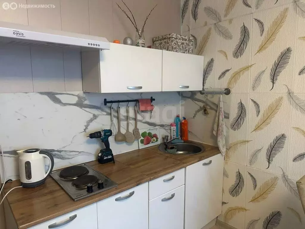 1к в -комнатной квартире (17.5 м) - Фото 1