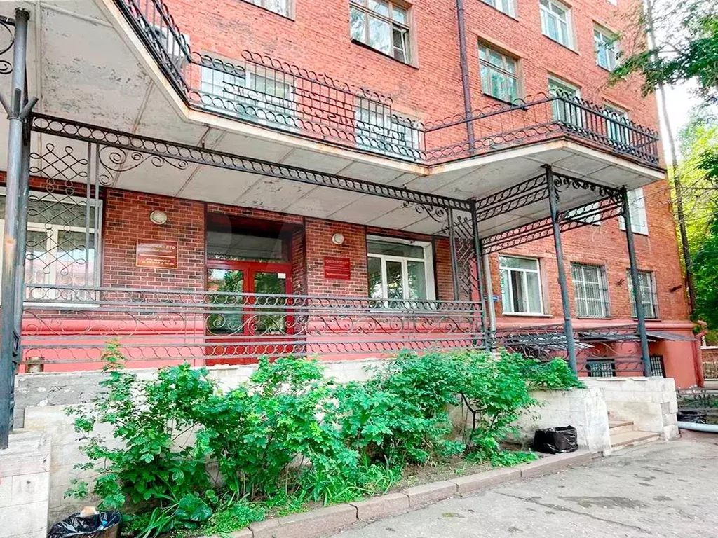 Этаж в офисном центре, 330 м - Фото 1